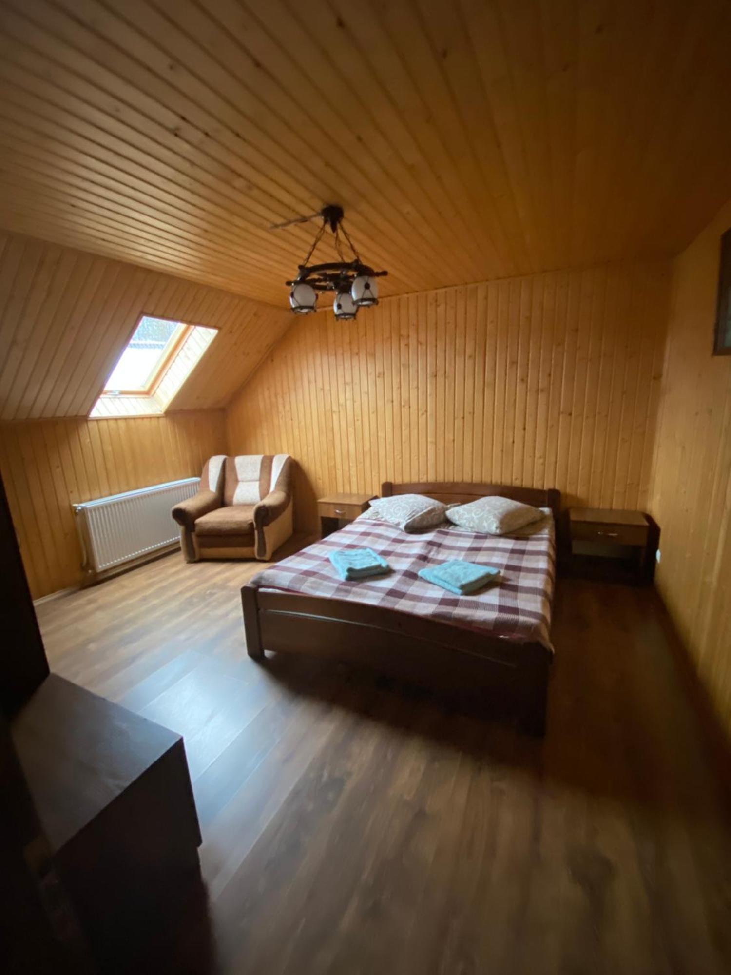 Газдівська Хижа Pilipets Exterior foto