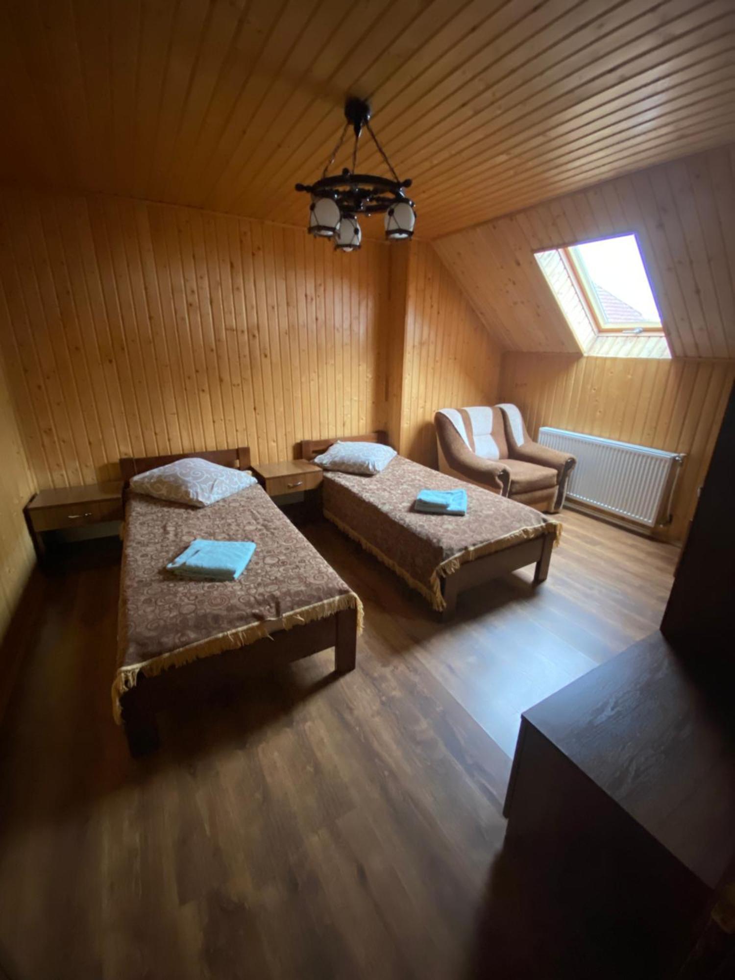 Газдівська Хижа Pilipets Exterior foto
