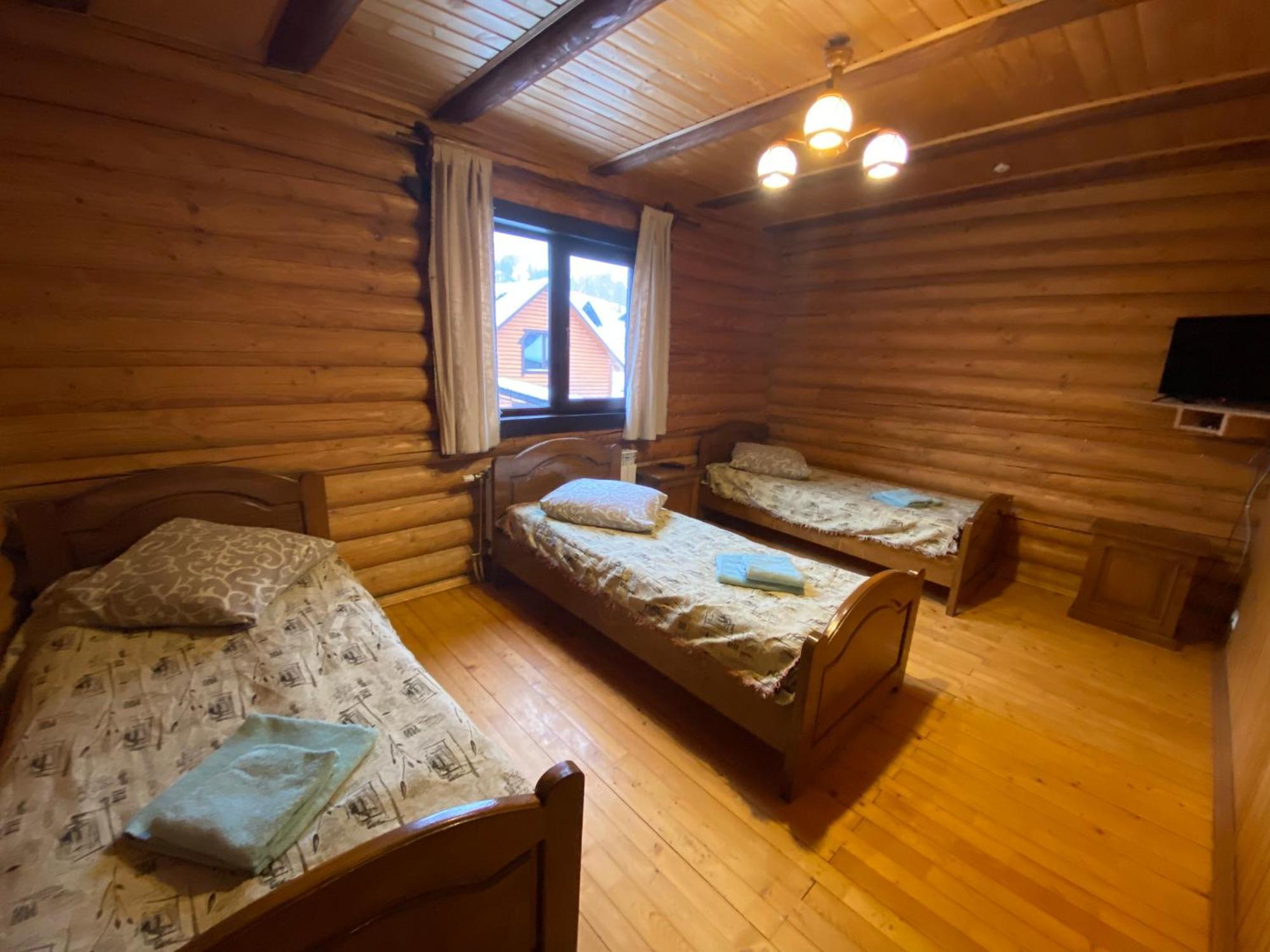 Газдівська Хижа Pilipets Exterior foto