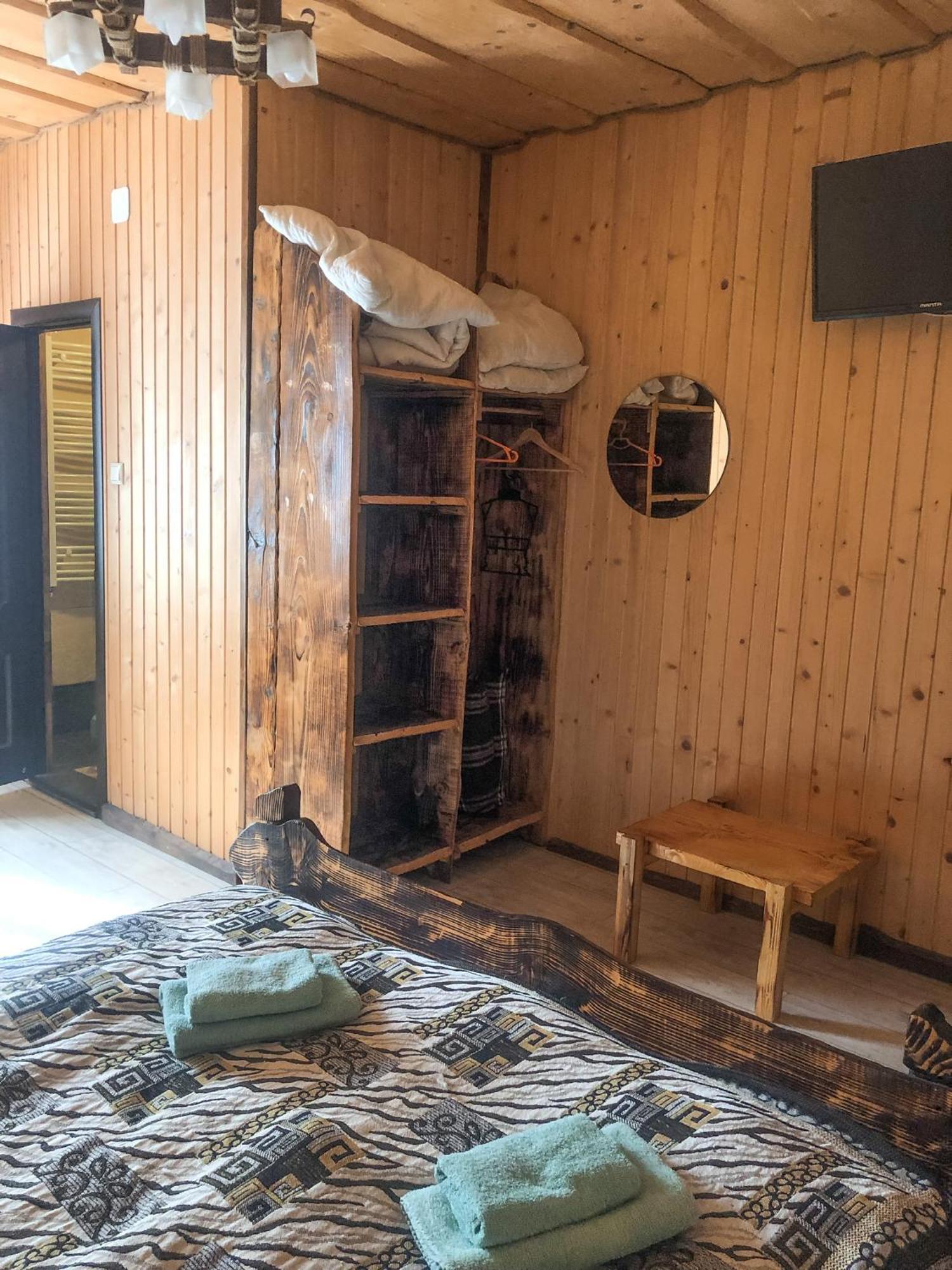 Газдівська Хижа Pilipets Exterior foto