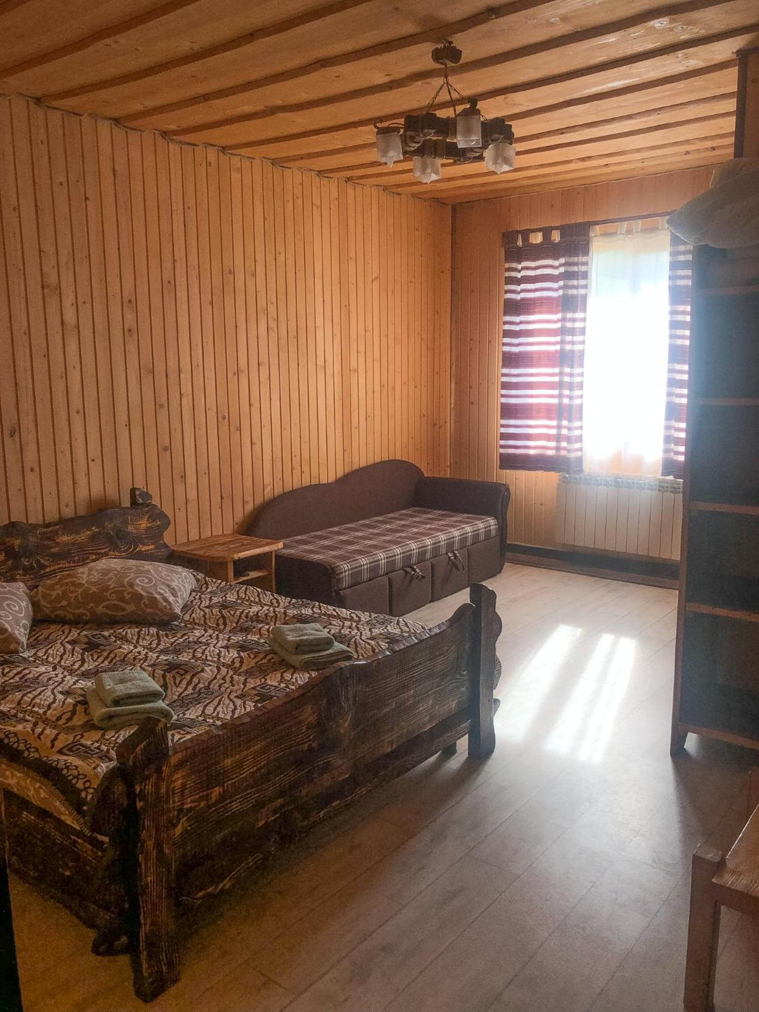 Газдівська Хижа Pilipets Exterior foto