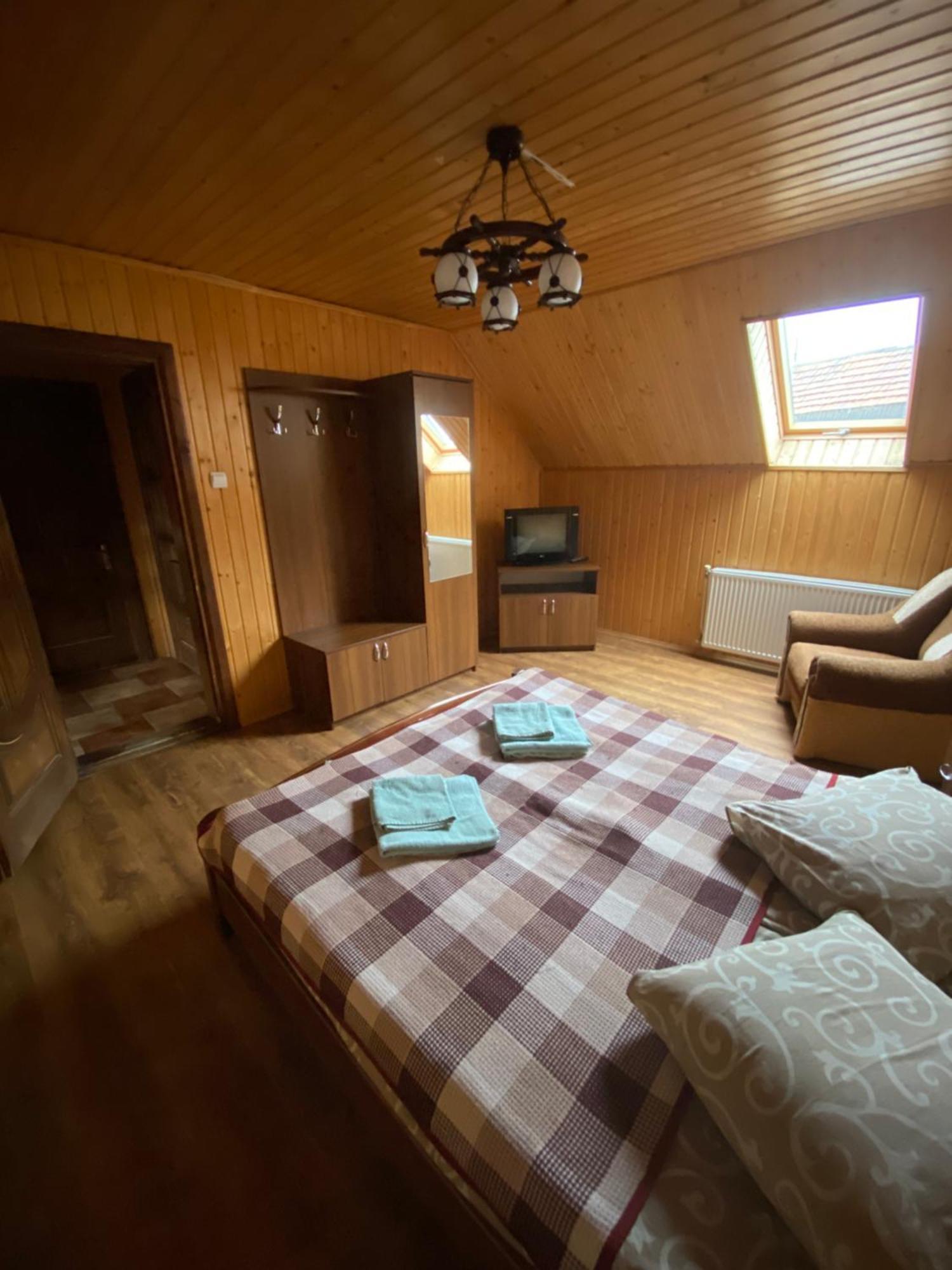Газдівська Хижа Pilipets Exterior foto