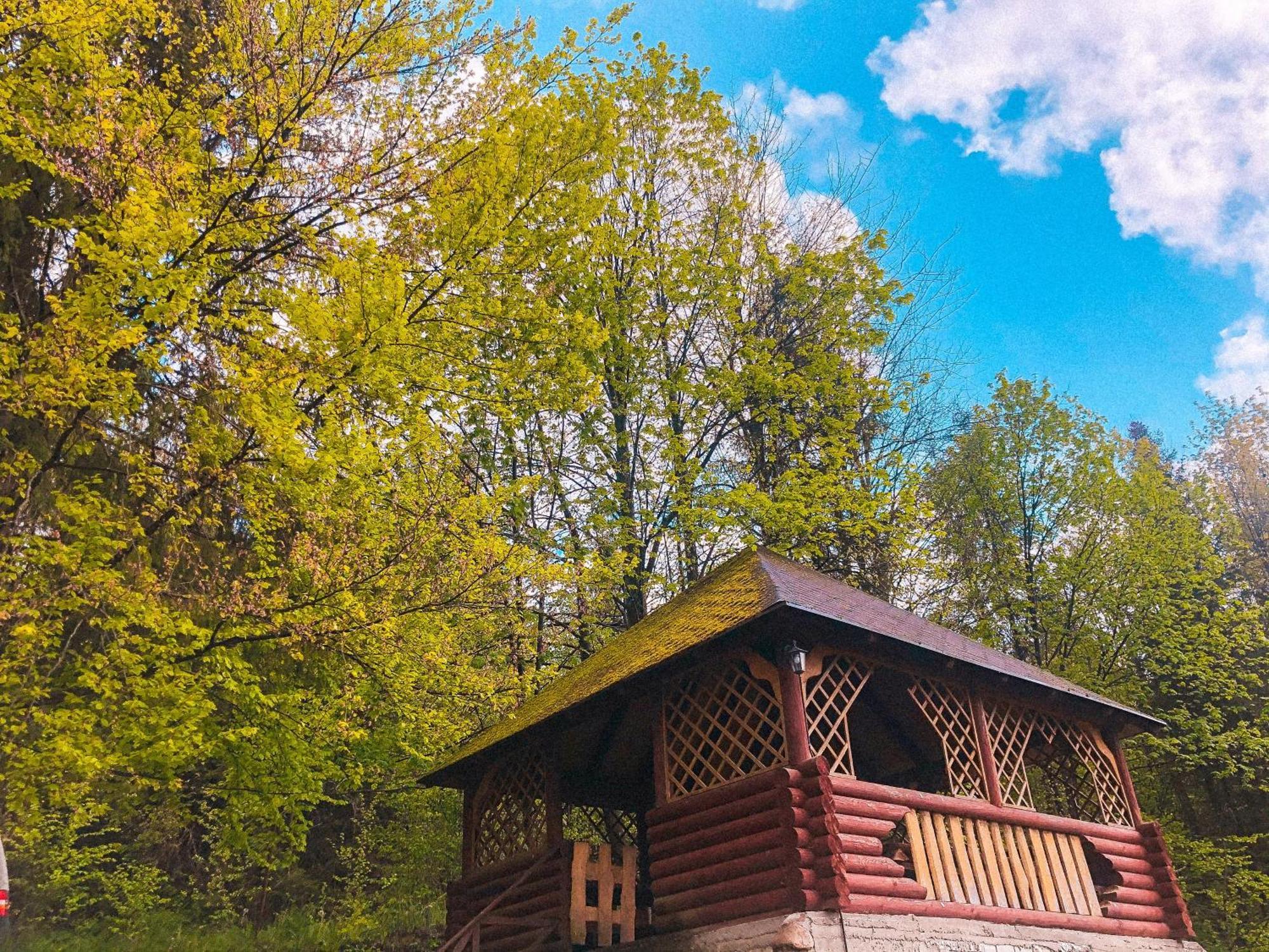 Газдівська Хижа Pilipets Exterior foto